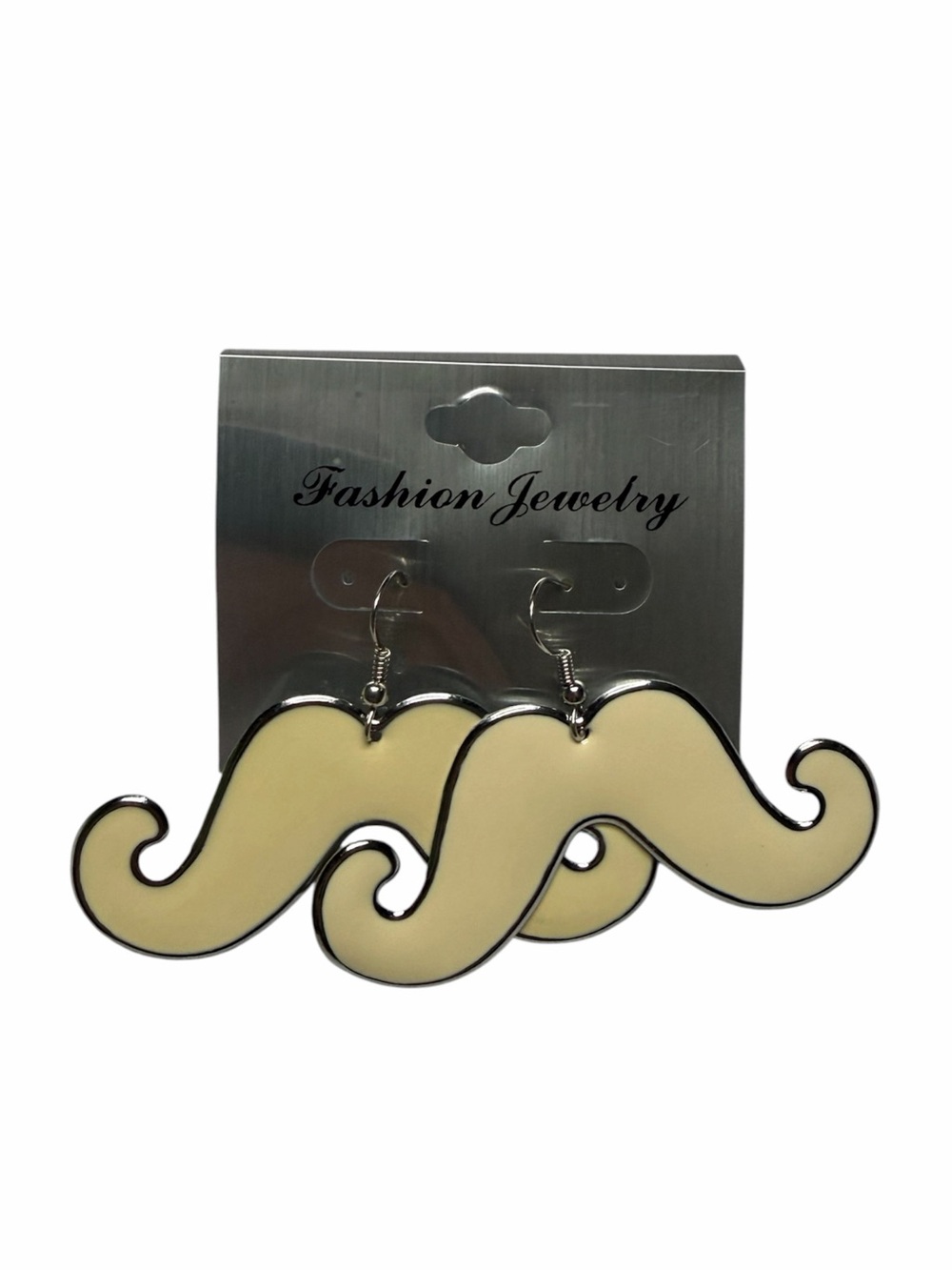 Fashion Jewelry Mustache Earrings
